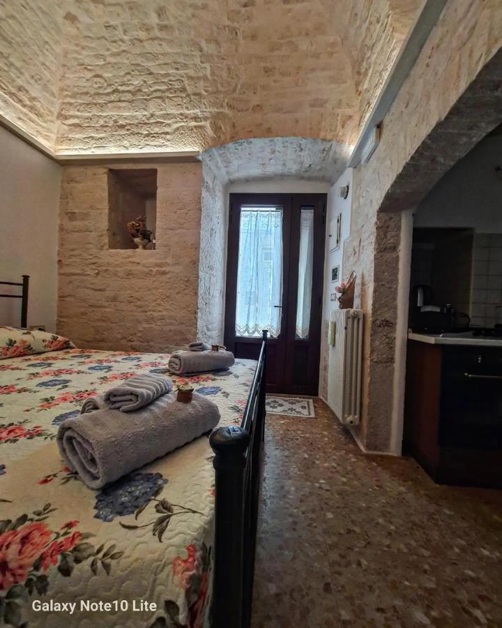 La Casetta Di Zia Giuseppina ألبيروبيللو المظهر الخارجي الصورة